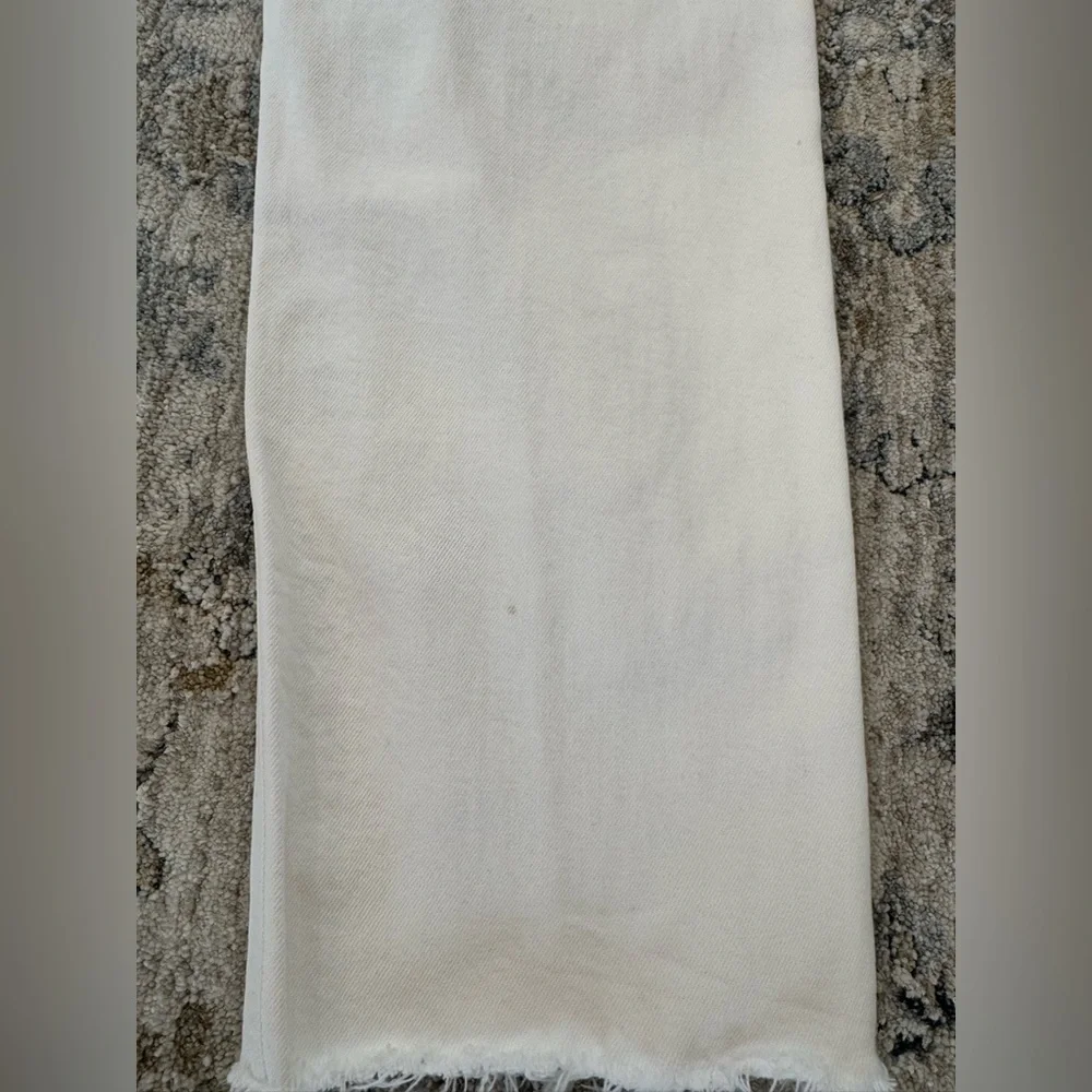 Citizens Of Humanity Cream Denim - Picture 10 of 10